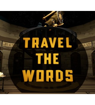 Travel The Words Steam Key GLOBAL